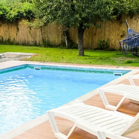 Villa Peaceful With Private Pool And Bbq In